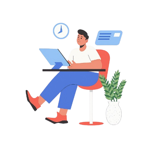 Welcome Illustration